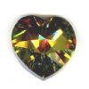 1 18mm Preciosa Marea Heart
